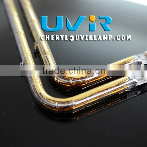 shortwave quartz infrar heat lamp heating emitter