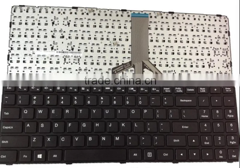 original new Laptop keyboard for Lenovo Ideapad 100 100-15IBD 6385H-US SN20J78609 laptop keyboard