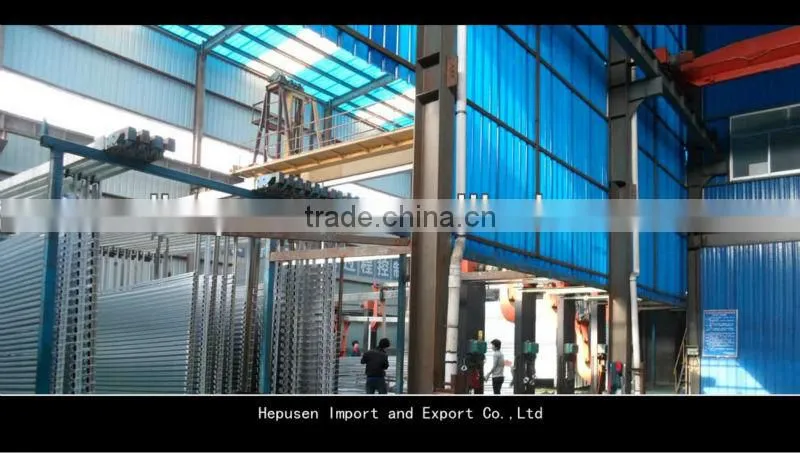 High quality anodized aluminum extruded profiles for wardrobe