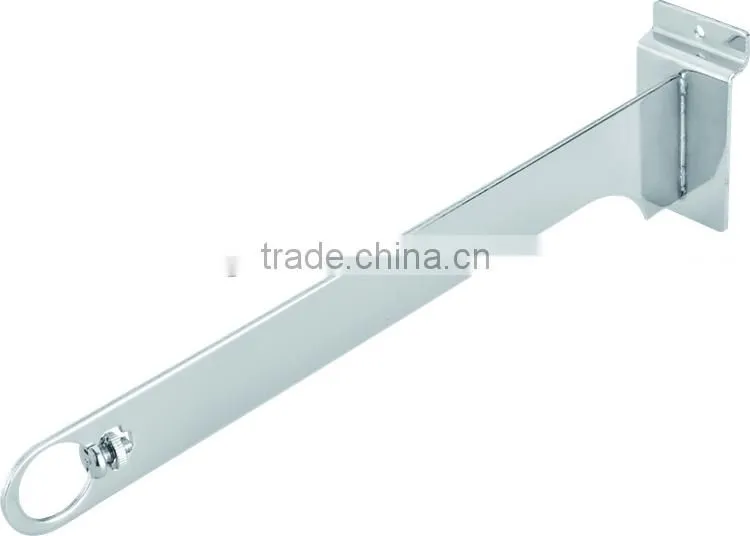 Top quality slatwall support bracket