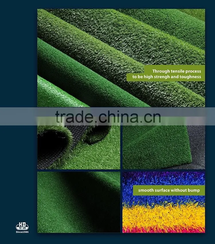 Promotional Top Quality Artificial Grass For Futsal