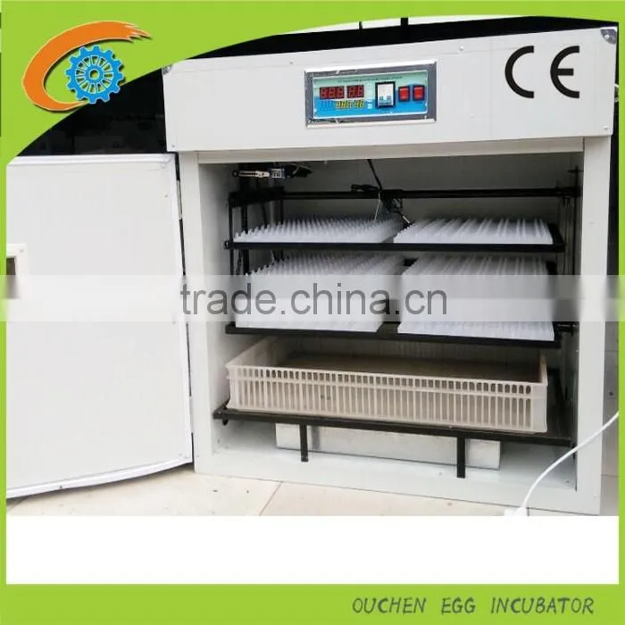Cheap Price Ouchen automatic egg incubator temperature humidity controller