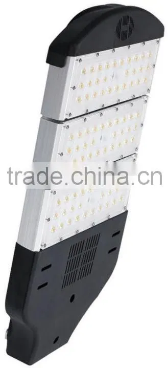 With 5 years warranty CE RoHS IP65 LED Street and Garden Light