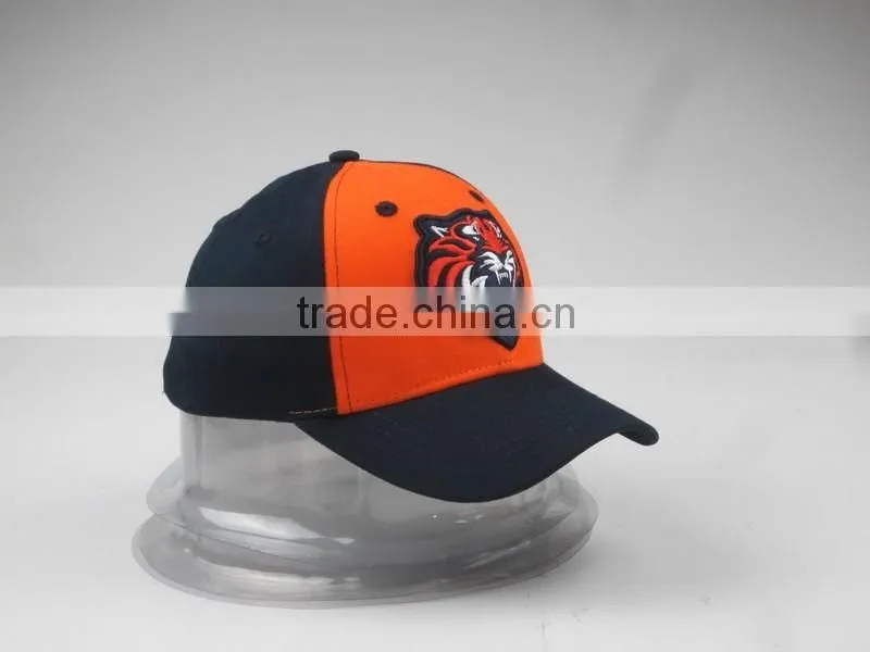 Hi quality 3D embroidery 6-panel Cotton twill Baseball Cap