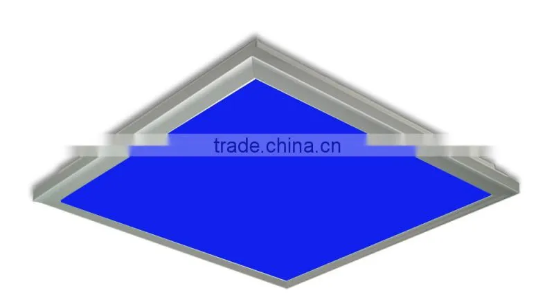 Shenzhen 19w 300X300 rgb light fixtures surface mount color temperature adjustable led panel light