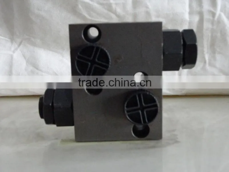 FYRHD series Crossover relief valves for BMR/BMP motor