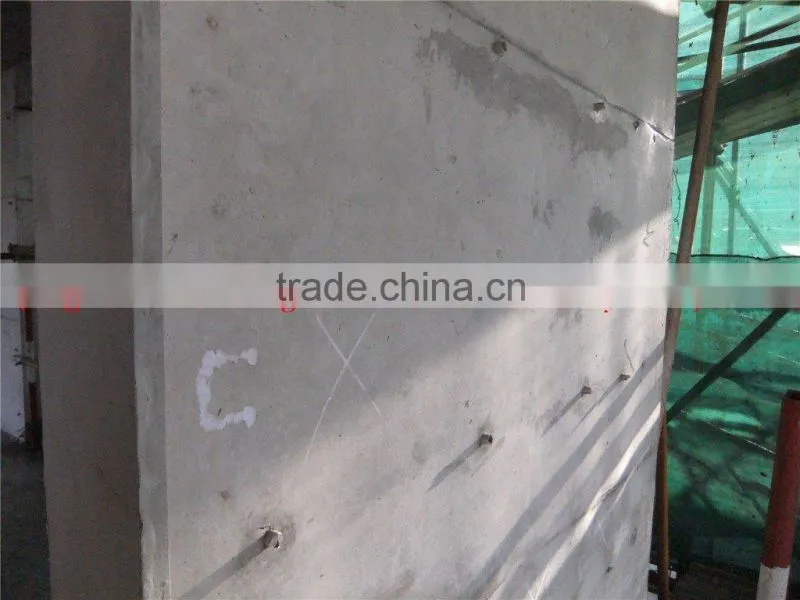 PE PP building /construction formwork production line