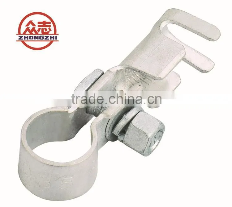 ST-YQ35 auto brass battery terminal,housing connector battery terminal
