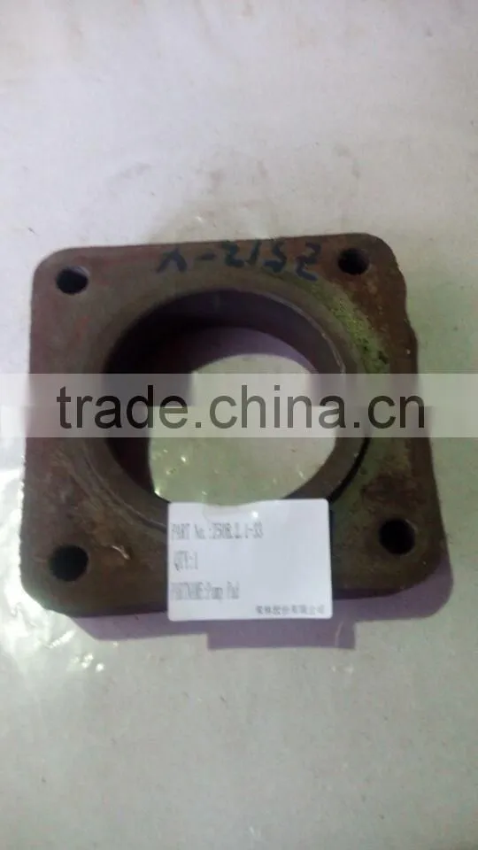 original CHANGLIN wheel loader parts high-duty pump ternimal pad for sale