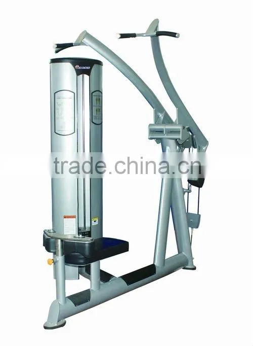 GNS-F603 Lat High Row fitness machine