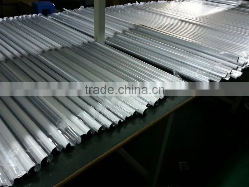 High quality tube8 led GA24 inches 9W 840 G13 tube light AC85-277V/305V design for industrial lighting use
