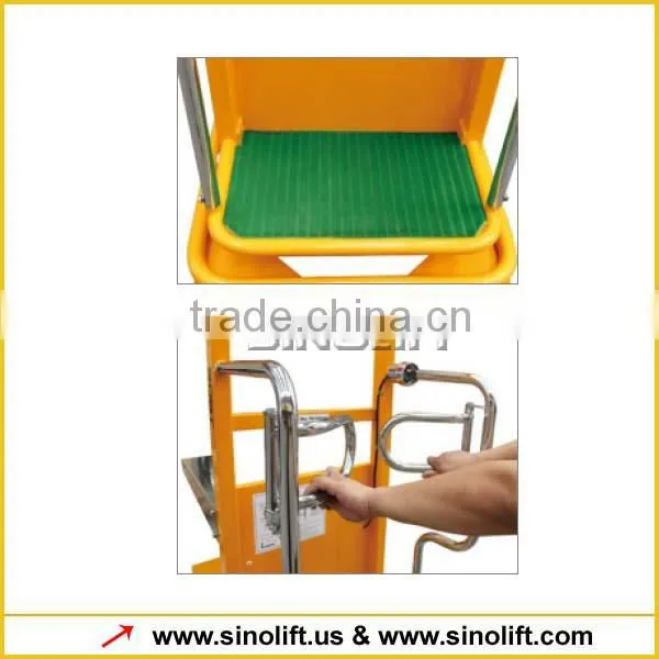 SINOLIFT Practical WF Electric Aerial Order Picker With CE
