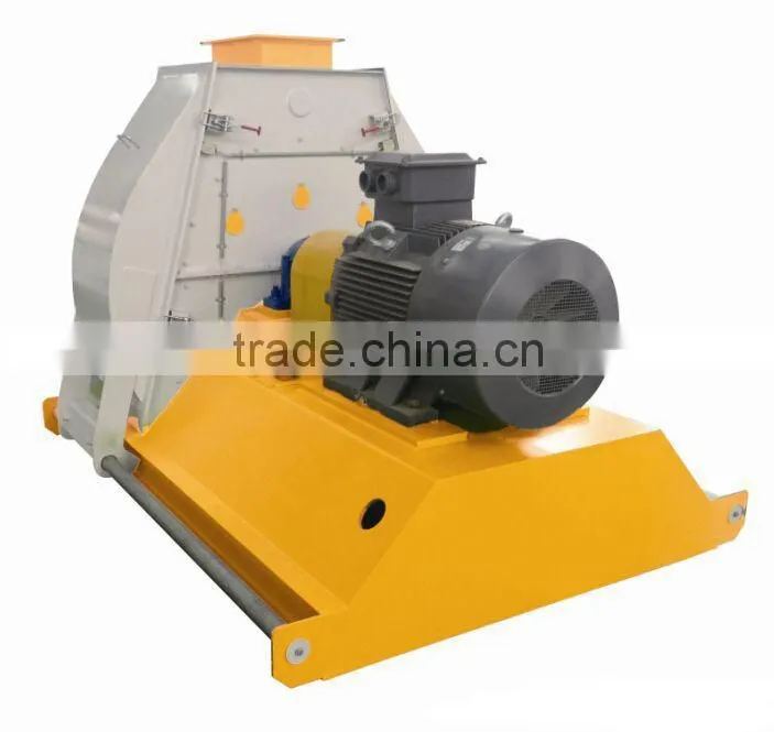 Hammar Mill Machine Biomass Pellet Machine Type1