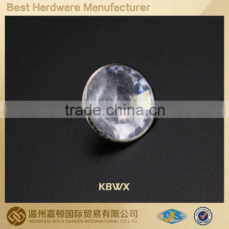 laser dome metal rivets