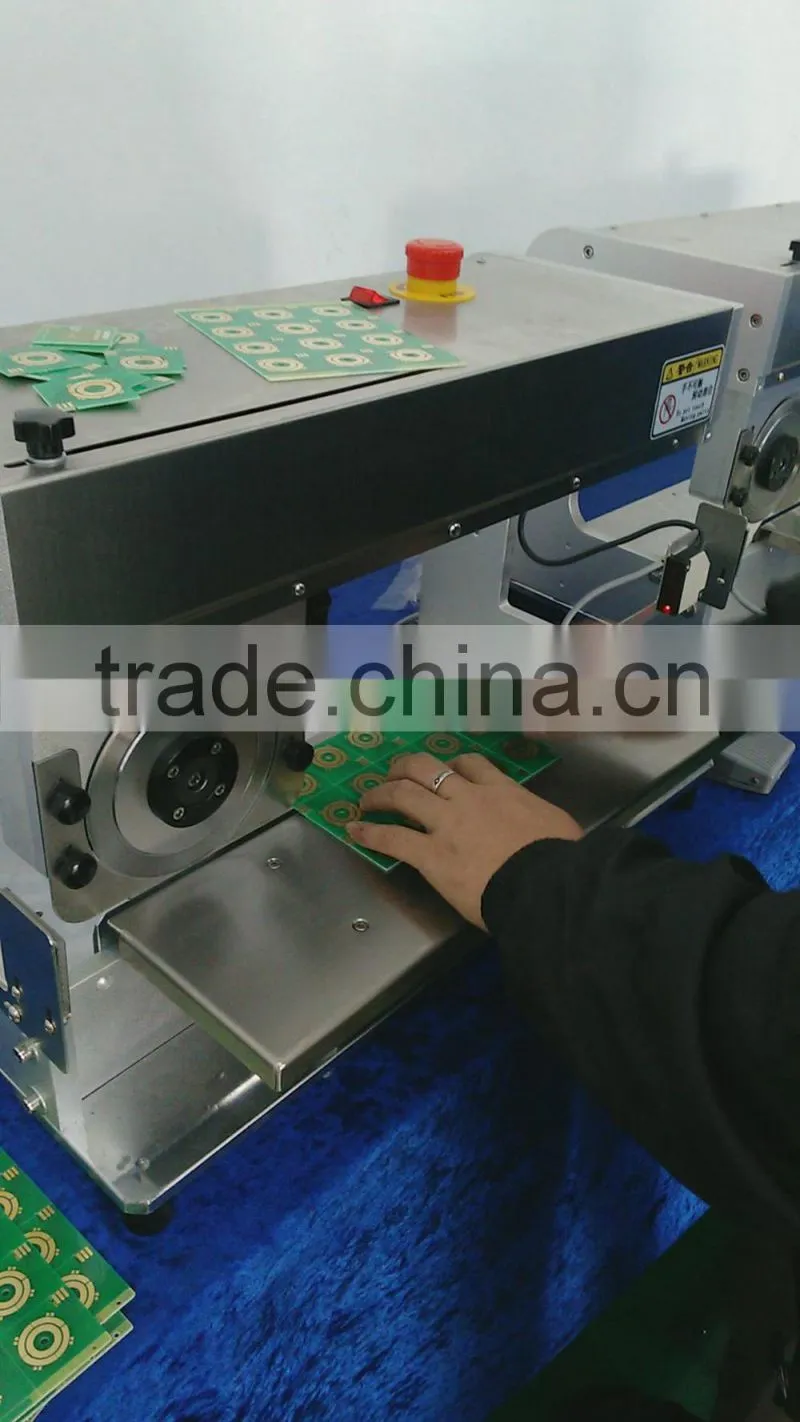 High Compent Manual V-CUT PCB Cutting Machine -YSV-1M