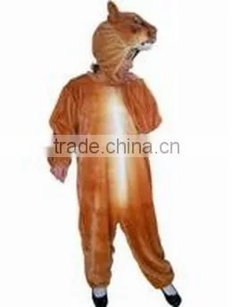 high quality new fashion plush parrot mascot costume for adult and children