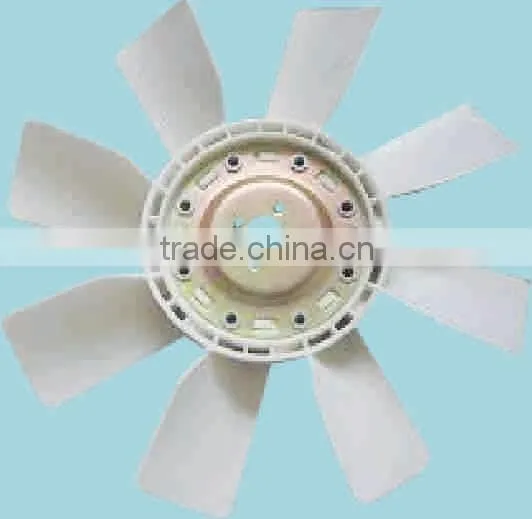 HIGH QUALITY AUTO ENGINE COOLING TRUCK FAN BLADE OEM NO.9136604210