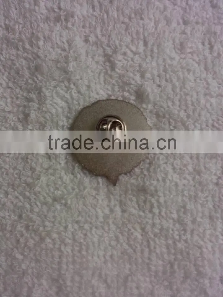 souvenir lapel pins / poppy for lapel pins