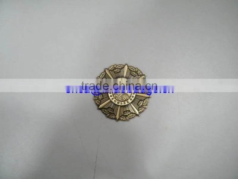 NO MOQ!Enamel metal challenge coin, Custom medal coins,commemorative round coins