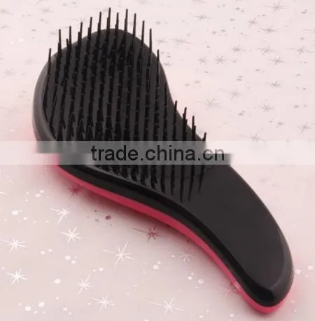 Art Naturals Detangling Hair Brush glide the Detangler through Tangled hair Use in Wet and Dry Hair - Top Detangling Brush
