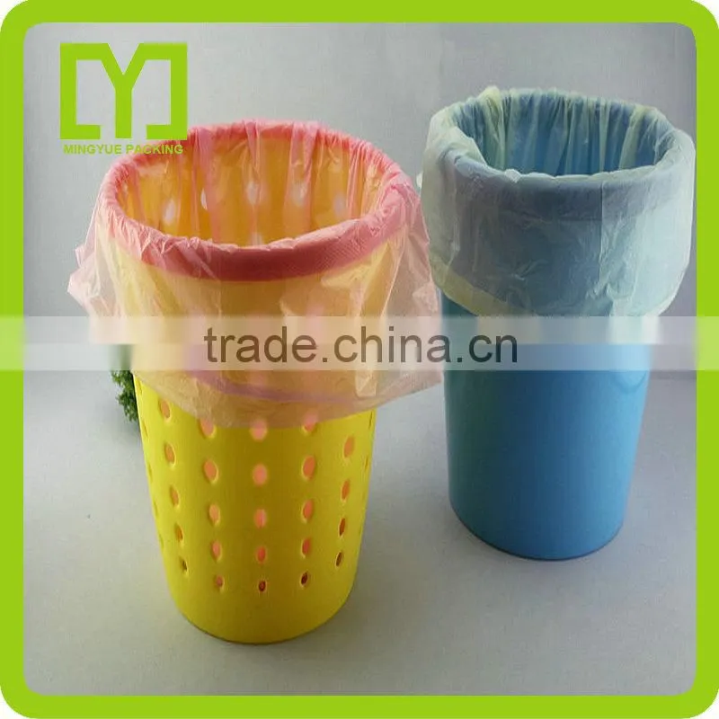 cheap garbage bag custom garbage plastic bag hot sale black garbage bags
