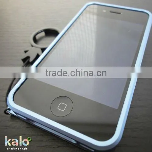 Aluminum alloy protect frame case for iPhone 4S