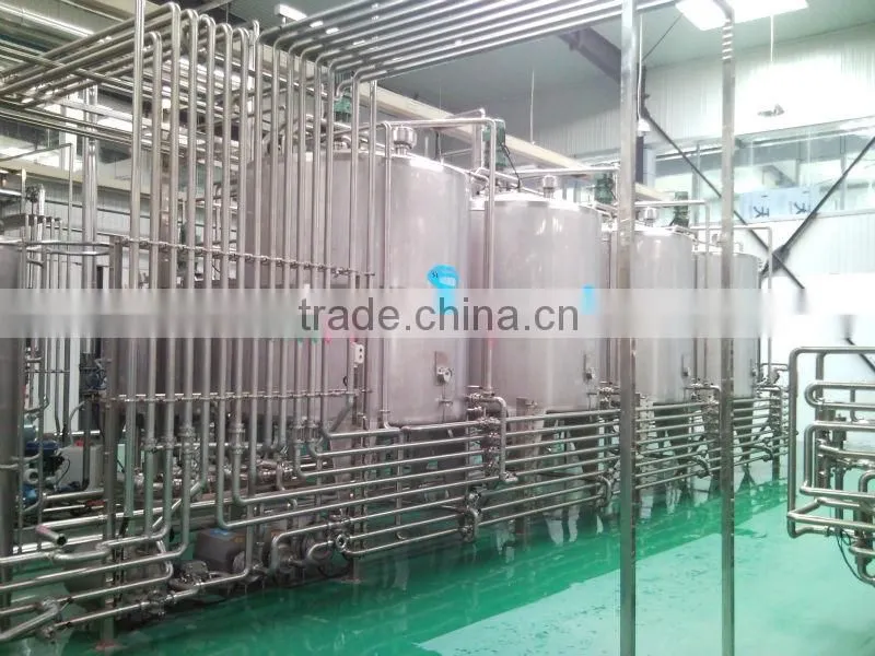 high quality beverage juice machinery made in china