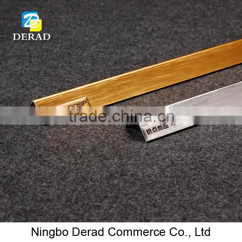 Gold Metal Corner Protector, Industrial Corner Protectors