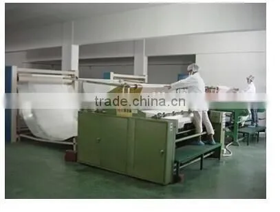 China Manufacturer CE&ISO Approved 100% Cotton Steril or Non sterile Gauze Swabs