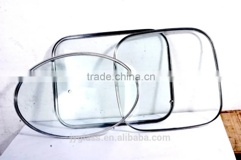 tempered glass lid
