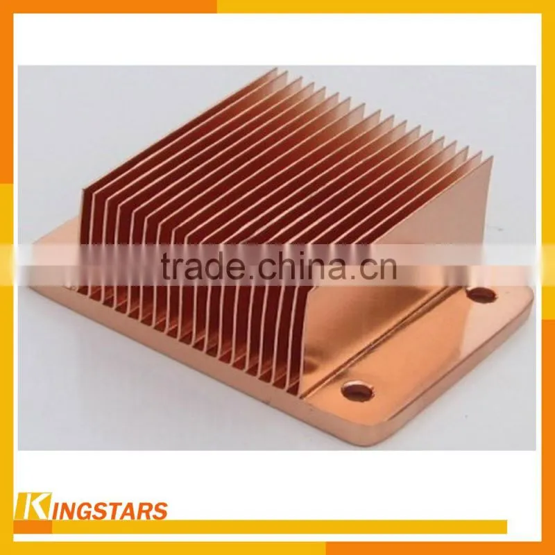 Anodized aluminum forged heat sinks, anodizing aluminum forging products