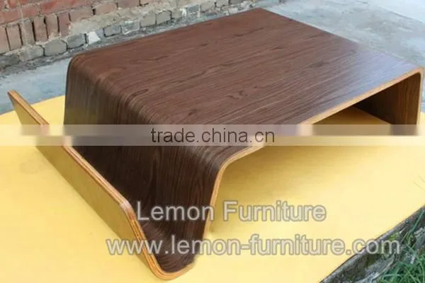 alibaba wholesale plywood coffee table wooden coffee table bent wood coffe table