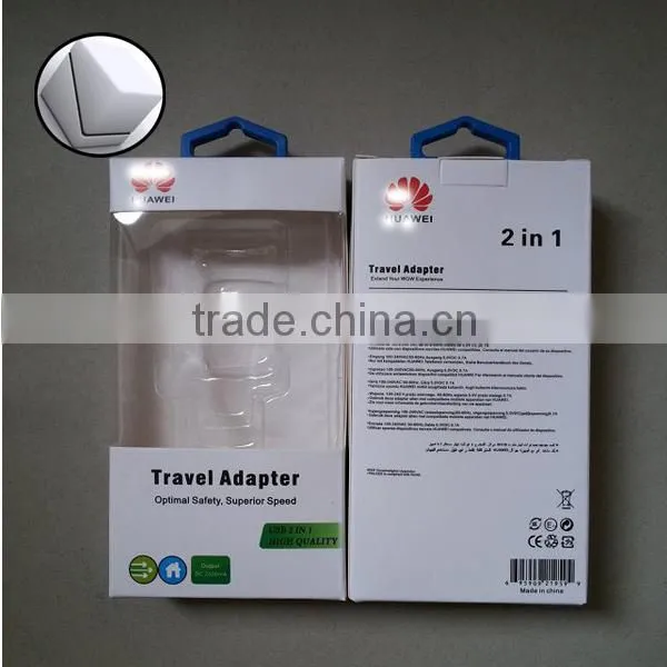 China factory customized power bank paper box packaging