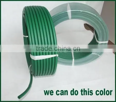 professionl customized extrusion profile polyurethane