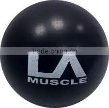 Advertising Logo PU JS Bell Cow Stress Ball