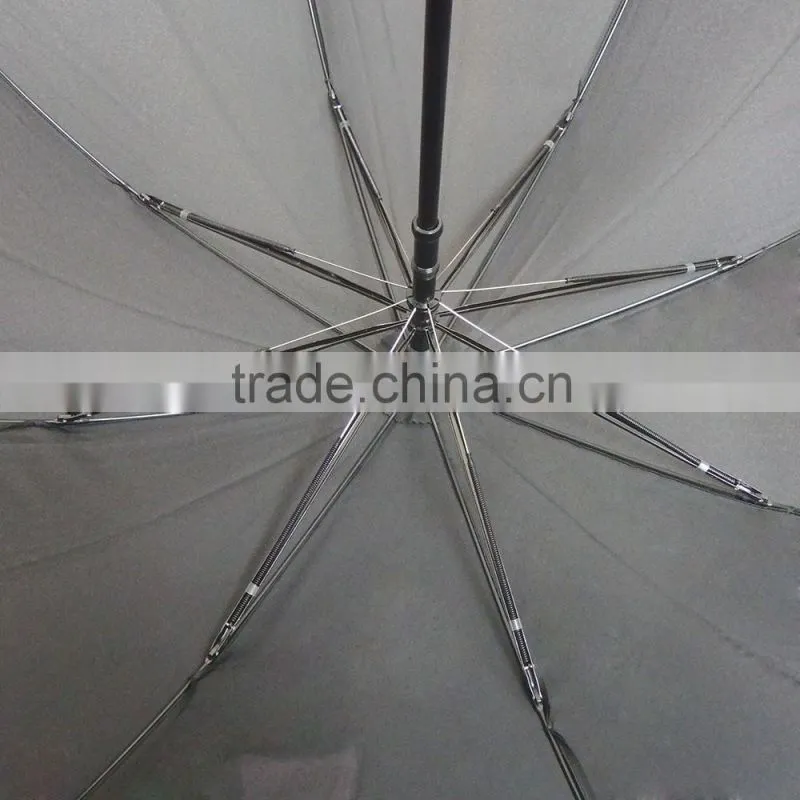 Long handle automatic fashion design long umbrella