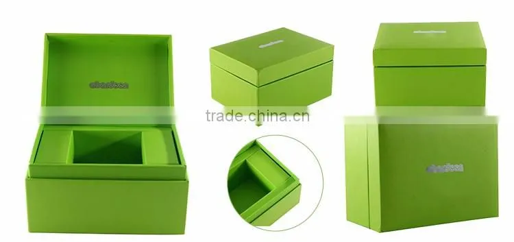 Good reputation fashionable design custom logo printed gift package perfume bottles box