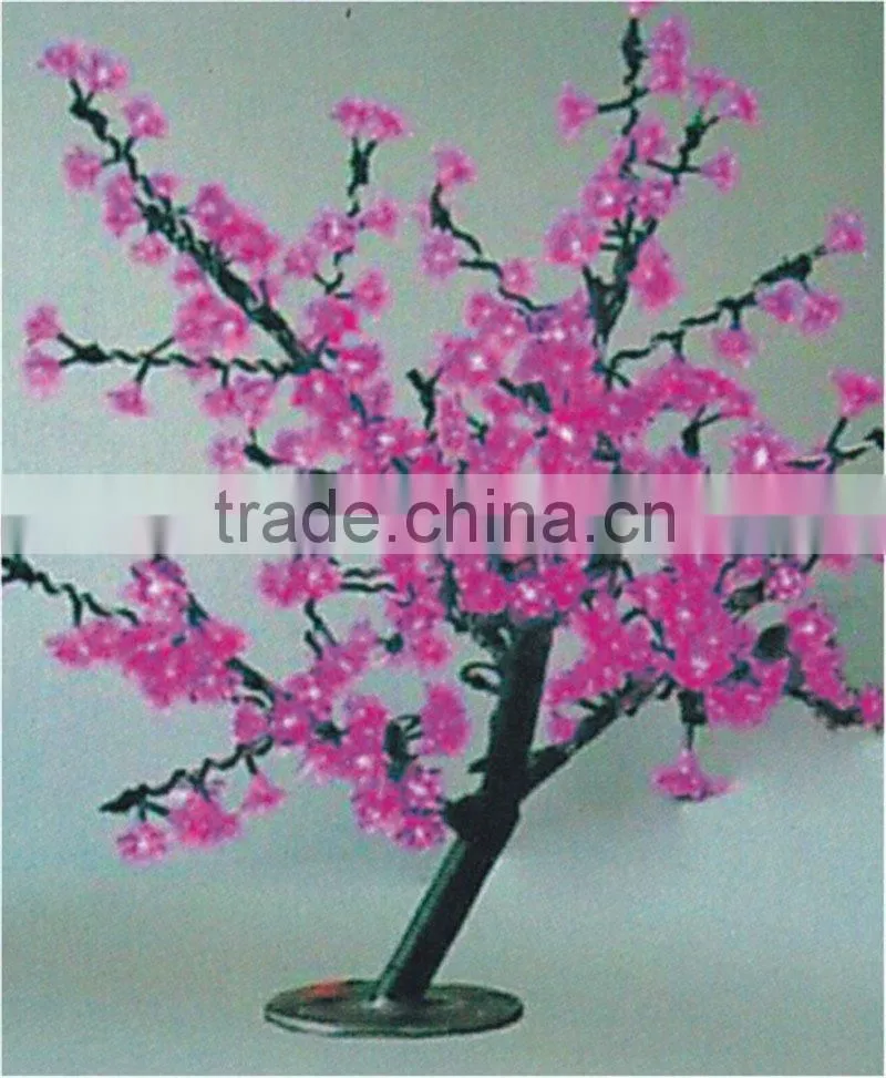 Best selling artificial Christmas LED tree light wedding decoration light