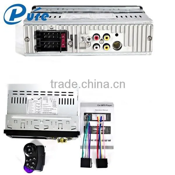AUX Car MP5 Player Cheap Car MP5 Player Video Player Car MP5 Player 4.1 Bluetooth Rearview MP5 Player