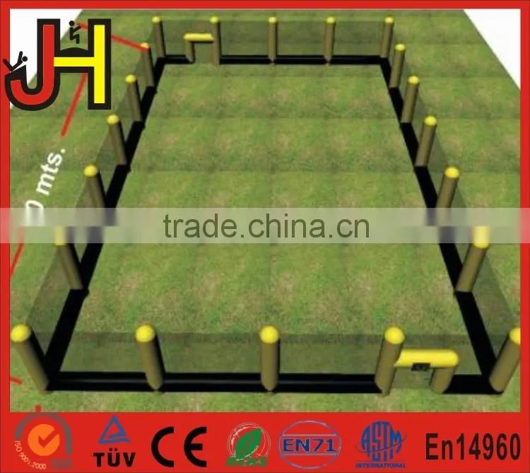 2016 New Paintball Arena,Paintball Netting, Paintball Field
