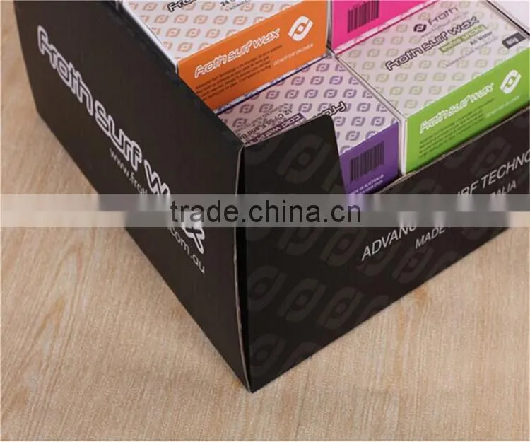 Candy Cardboard Display Box Packaging with Custom Printing