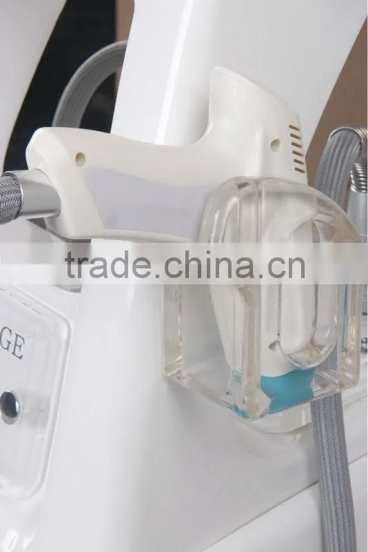 2016 F-018 Promotion Professional micro needle fractional rf system with cooling