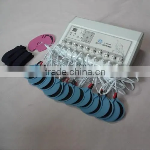 Electrical Electro Stimulation Slimming Machine Electro Slimming Machine