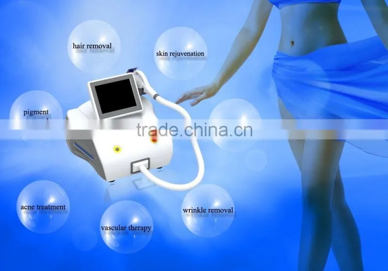 ipl parts / mini ipl machine / ipl apparatus