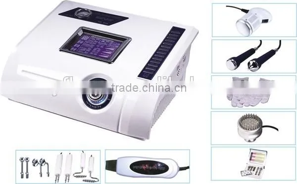 hot sell 7 in 1 multi-functional professional diamond dermabrasion microdermabrasion machine