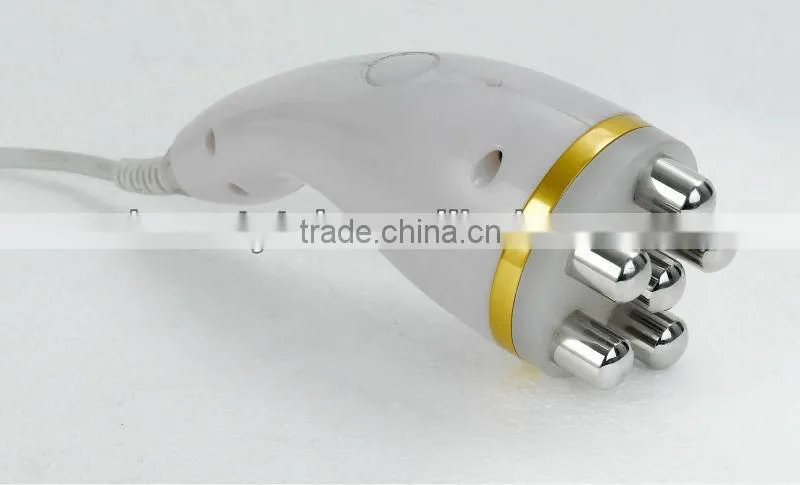 The most POPULAR home use 5mhz multipolar radio frequency rf slimming ultrasonic cavitation machine