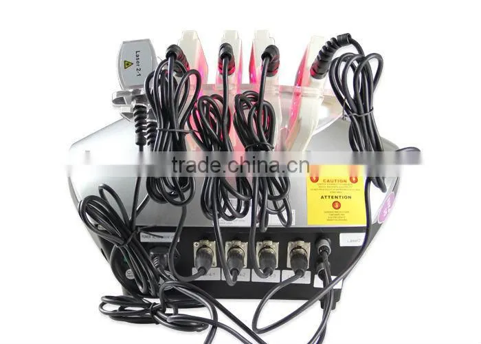 Diode Lipo Laser beauty machine