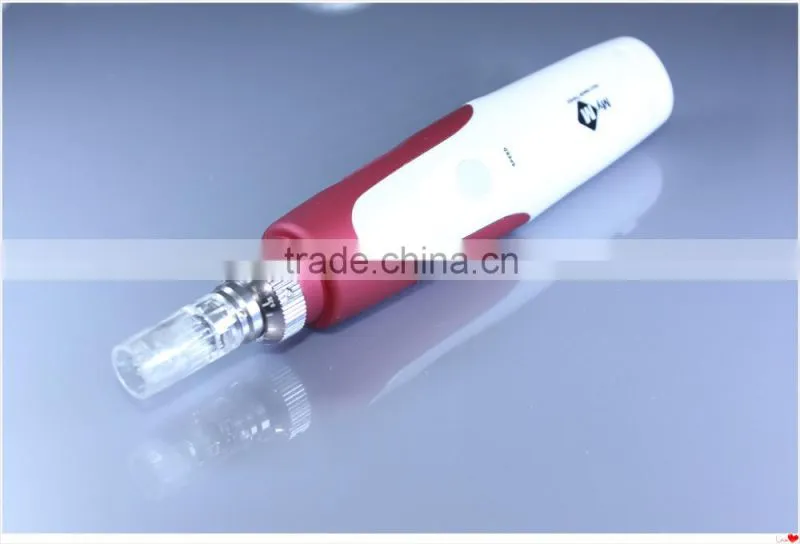 GTO brand auto-stamp micro needle pen korea derma pen