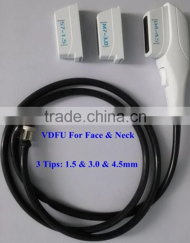 ultra lift face lift focused ultrasound skin tightening HIFU device - iHifu S