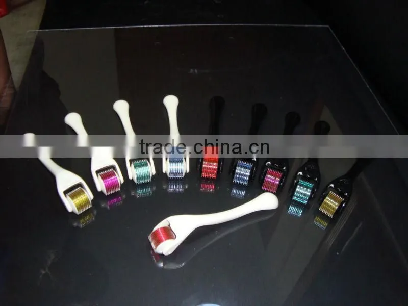 Mirco-needles derma roller/needles 540 derma roller